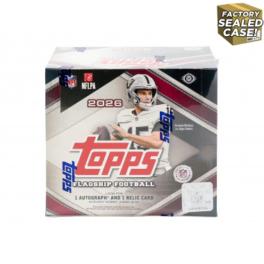 2026 Topps Football Jumbo Hobby Box (Choose Team - 2-Box Break #3) Football
